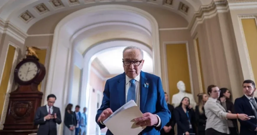 Dhs Funding at the Brink as Expiration Nears