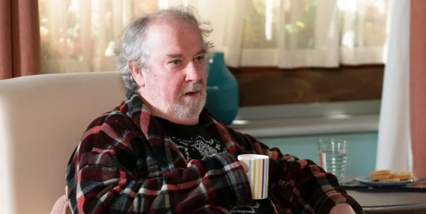 Nigel Eastenders reunion reveals missing Phil and the hidden toll of caregiving