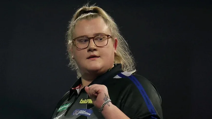 Darts Live Scores as UK Open 2026 Begins at Butlin’s Minehead Resort