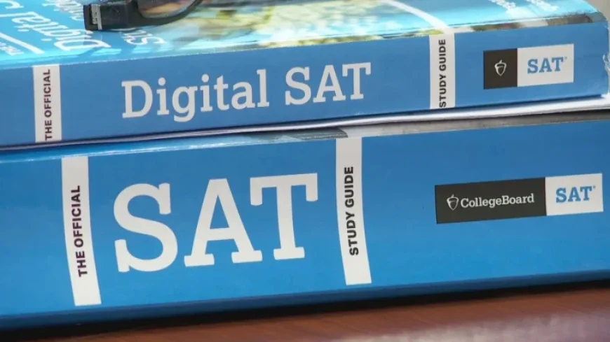 Collegeboard app issue forces SAT postponement across Indiana