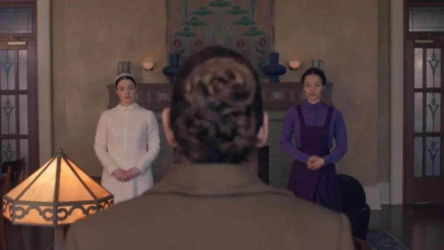 ‘The Testaments’ Trailer Returns Us to ‘Handmaid’s Tale’ World