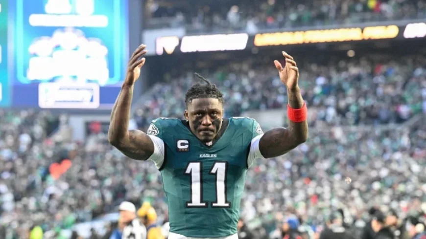 Eagles Seek Quinnen Williams-Like Trade Deal for A.J. Brown