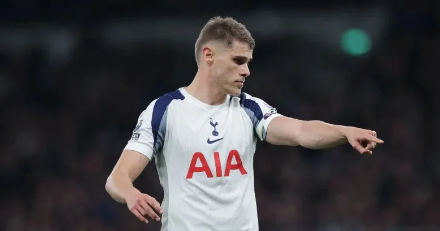 Micky Van De Ven: Why Barcelona and Real Madrid Are Racing for Tottenham’s Rising Defender