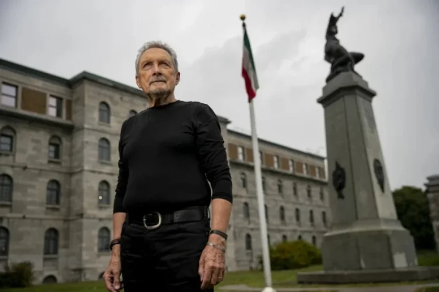 Jacques Michel est mort: Singer-songwriter Jacques Michel dies at 84