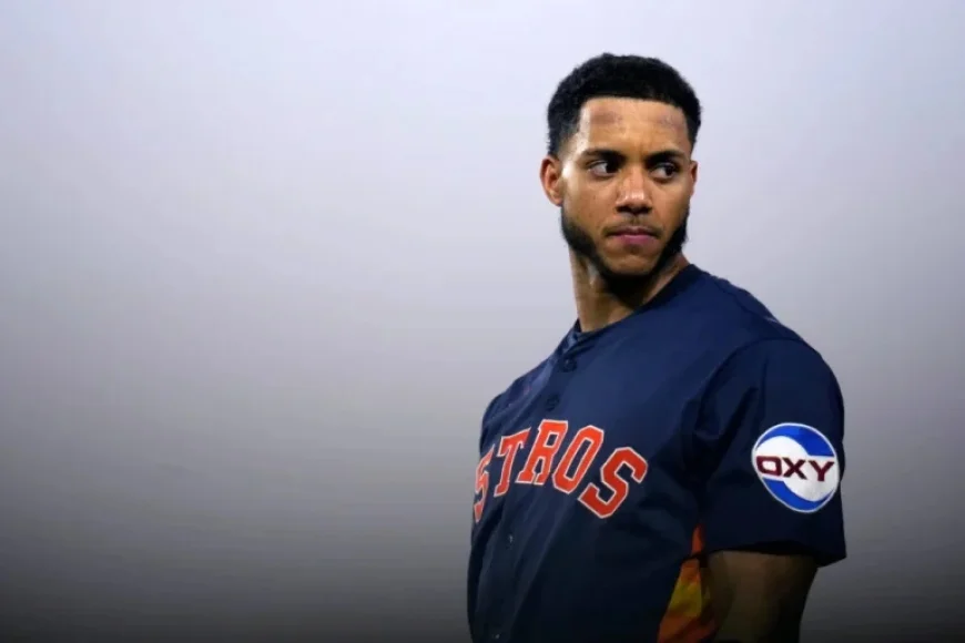 Jeremy Peña Suffers Finger Fracture Diagnosis