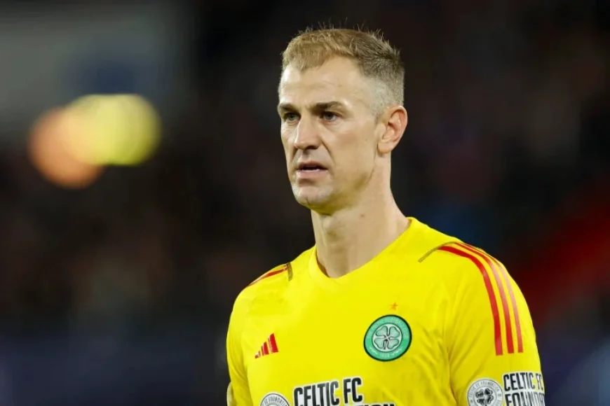Joe Hart: The Last Celtic Keeper to Stop a Penalty — Why a 30‑Month Drought Matters