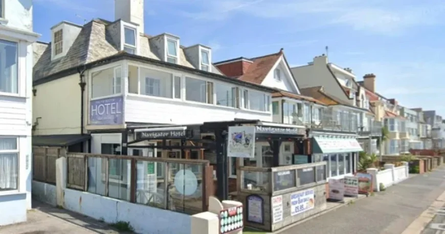 BOGNOR BOUNCES BACK as Alex Polizzi spotlights seafront hotel