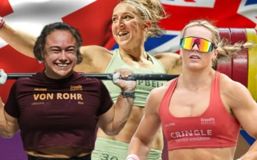 26.2 Crossfit Open Announced in Cascais; Campbell Wins Live Duel