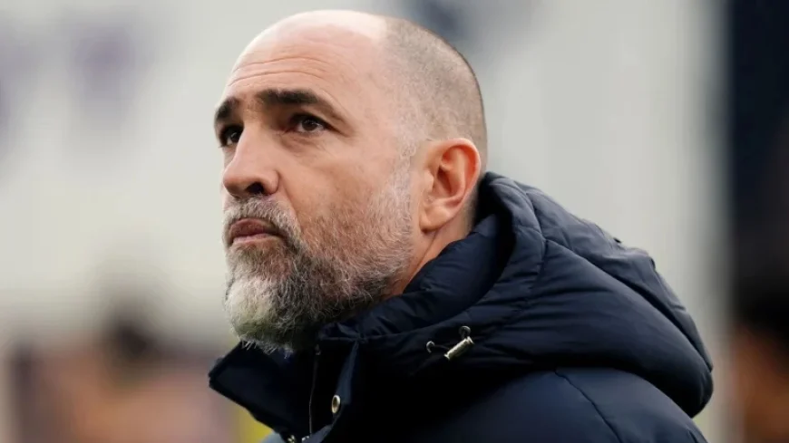 Igor Tudor says relegation threat is ‘not real pressure’ as he urges players to step up