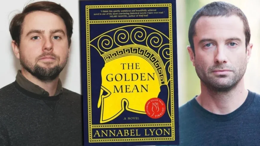 ‘Heated Rivalry’ Creator Jacob Tierney Launches ‘Alexander’ Series on Netflix