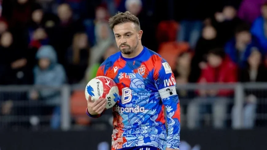 Basel Fc: Shaqiri Back in Start, But Do Lineup Moves Conceal Bigger Questions?