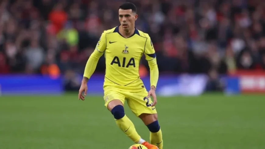 Pedro Porro warns of a turning point as Tottenham’s season unravels