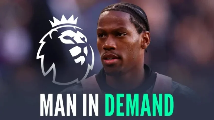 Dominic Solanke: As This Summer’s Premier League Chases Jonathan David Intensify