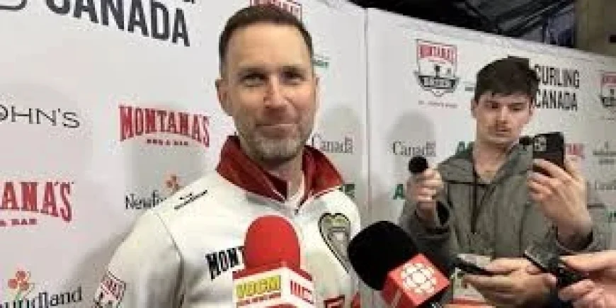 Gushue Vs Jacobs Today: Jacobs Clinches Playoff Spot, Sets Up Pool A Decider