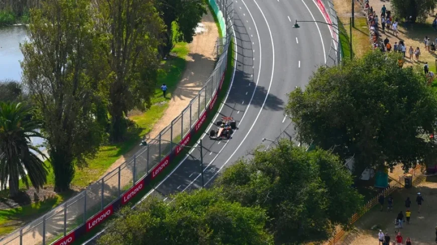 Aus Gp Schedule: Teams Warn New Designs Could Spark Chaos in Melbourne