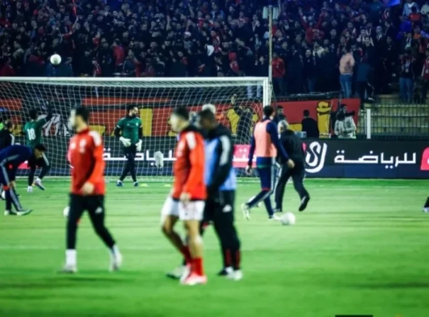 Al Mokawloon Vs Al Ahly: Title Race Tension, Kickoff Time and Head-to-Head