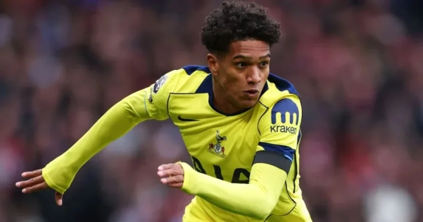 Tottenham vs Crystal Palace: Souza Starts, Xavi Plays, Gallagher Benched