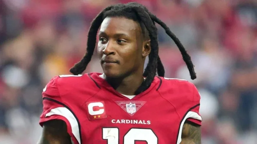 DeAndre Hopkins Responds to Kyler Murray and Vikings Rumor Clarification