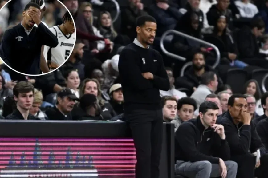 Providence Coach Kim English Fired Amid Disastrous Season