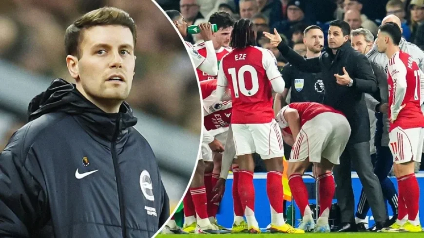 Talksport Moment as Arsenal Go Seven Points Clear: A Midweek Inflection Point