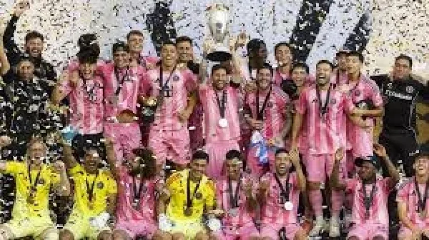 Messi at the White House? A Victory Tour That Forces Inter Miami into a Political Choice