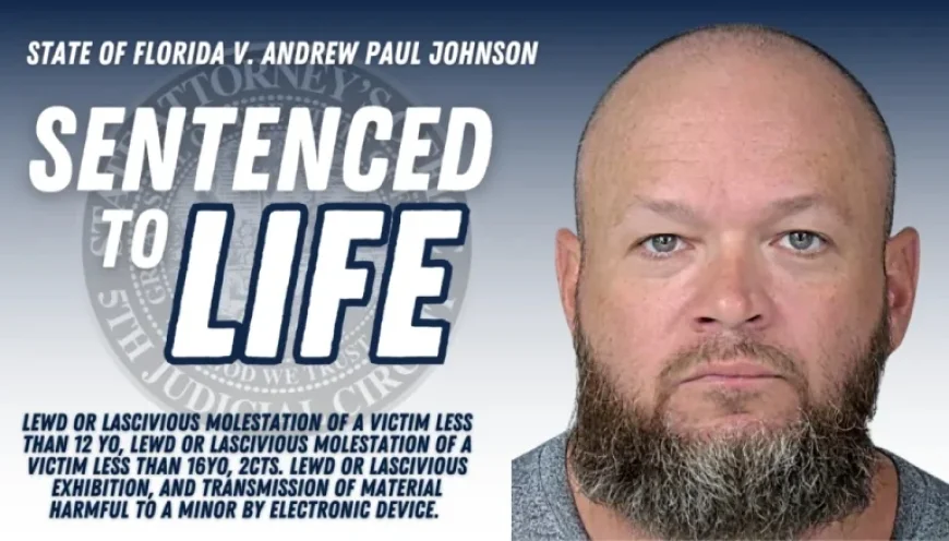 Andrew Paul Johnson and the Life Sentence That Reframed a Pardon