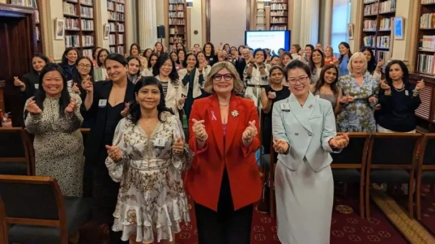 International Womens Day 2026: From Victorian Parliament Floors to the Algorithmic Glass Ceiling