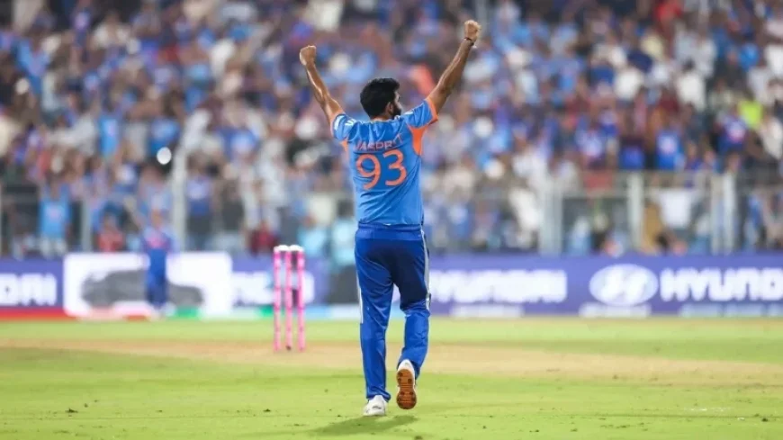 Sanju Samson Credits Jasprit Bumrah for T20 World Cup Semi-Final Spot
