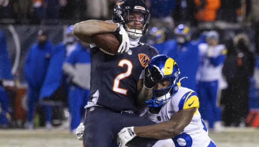 Bears Trade WR DJ Moore to Bills; Maxx Crosby Next?