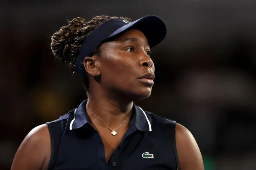 Venus Williams Return Reveals Indian Wells Thursday Is a Veteran Test
