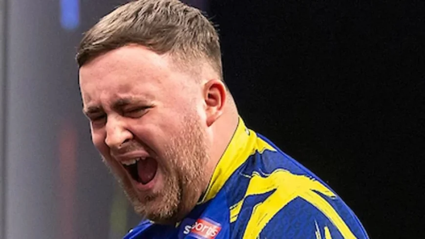 Luke Littler Spoils Cardiff: Night Five Shock as Littler Claims First Nightly Win of 2026