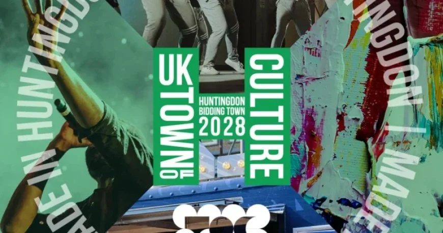 Kettering and the South East’s Towns Bid for UK Town of Culture as 2028 Approaches