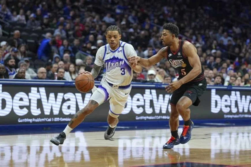 Jazz Vs Wizards: A “Must-Win” Night Nobody Wants to Win Exposes the NBA’s Tanking Paradox