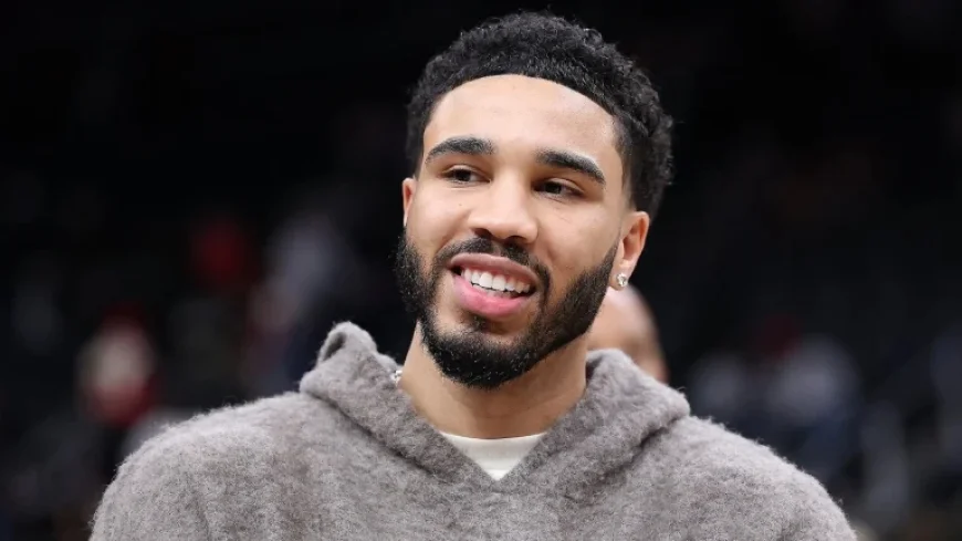 Jayson Tatum Set for Friday Season Debut with Celtics