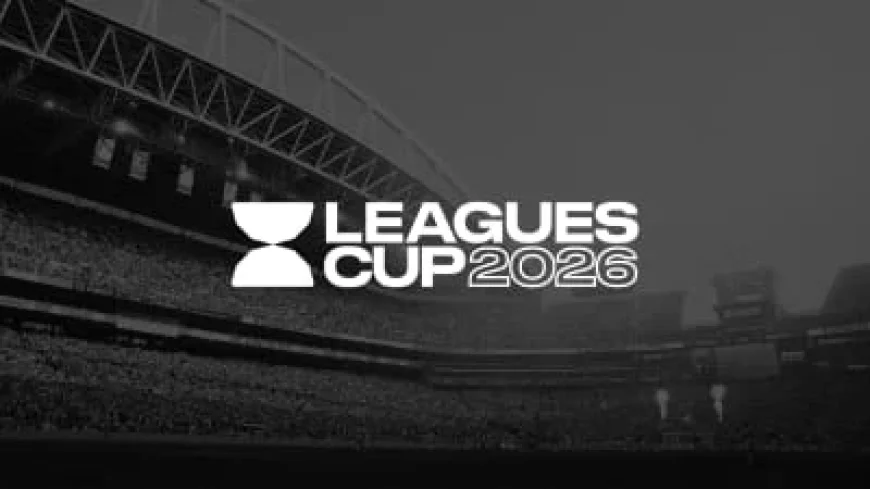 MLS and LIGA MX Clash: 2026 Leagues Cup Schedule Announced