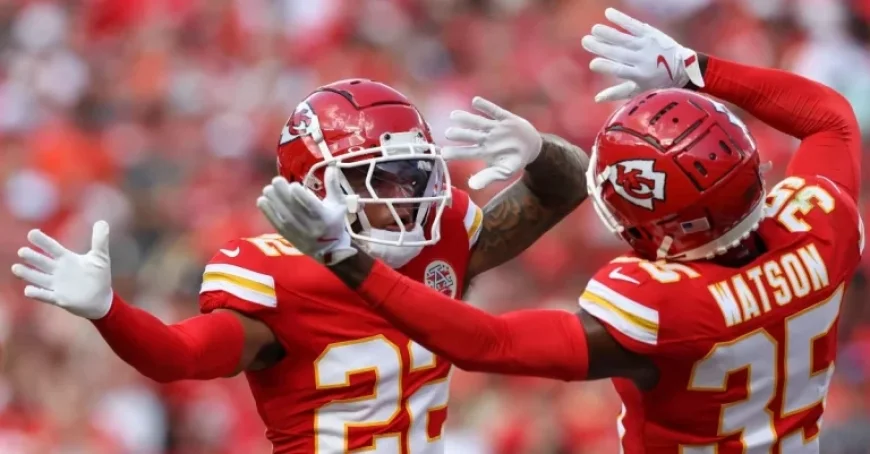 Chiefs’ Strategy to Rebuild Secondary After Trent McDuffie Trade