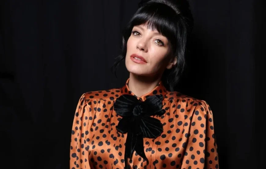 Lily Allen Wears Dress Revealing David Harbour’s Alleged Gifts to Others