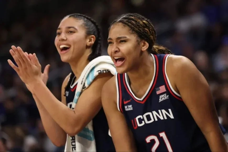 The Athletic Unveils Women’s College Basketball All-America Team