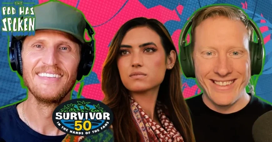 ‘Survivor 50’ Episode 2: Exclusive Exit Interview