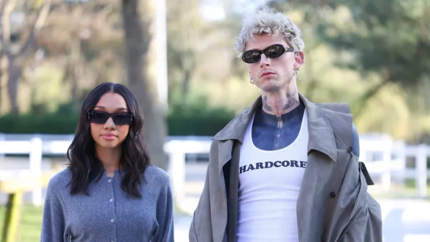 Mgk’s Paris Moment: What a Front-Row Outing with Daughter Casie Revealed About Family, Fashion and Fame