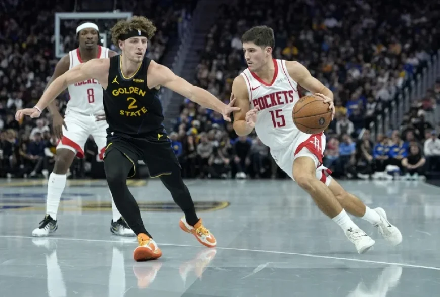 Warriors Vs Rockets: 3 Pressure Points in a 6:30 PM ET Test of Injuries, Nerves, and Matchup Memory