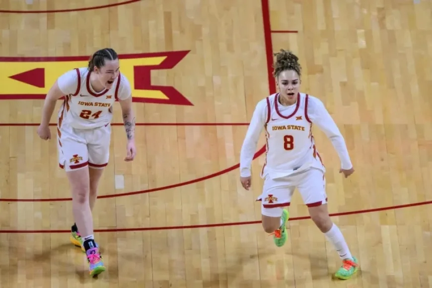 Iowa State Women’s Basketball and the quiet edge of March: a team “stoked” for Thursday in Kansas City