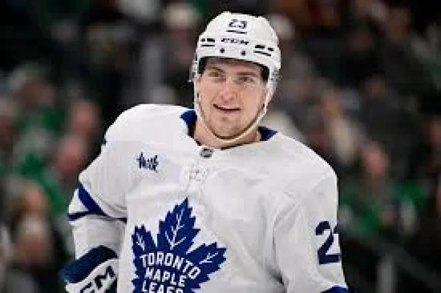 Maple Leafs Are Listening on Matthew Knies — Only for an Overwhelming Offer