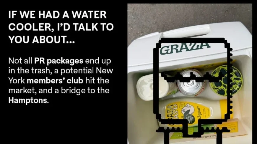 Finance Experts’ Morning Struggles Captured in Candid Interview Photos