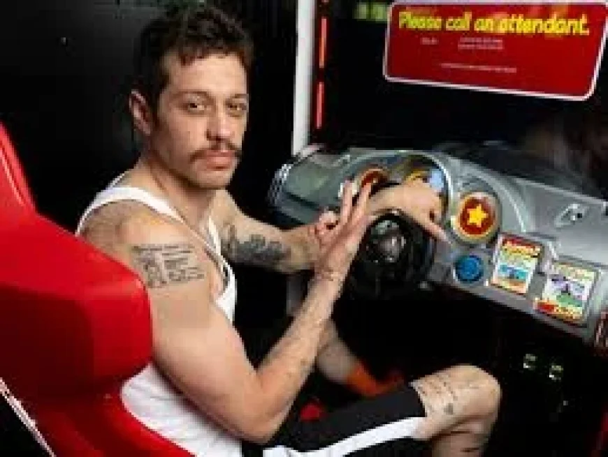 Pete Davidson to Bring Stand-Up to Michigan Casino — SNL Alumnus Heads to Casino Stage