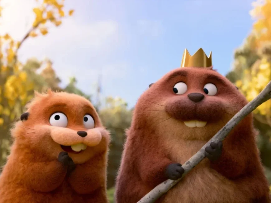 Hoppers Movie: Animal Magnetism Meets an Urgent Eco-Fable