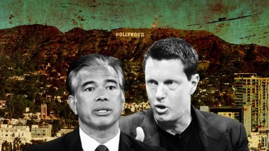 California AG Raises Antitrust Concerns Over Paramount-WBD Merger