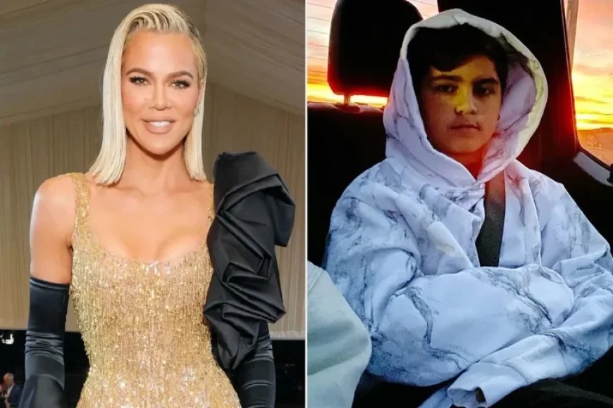 Khloé Kardashian Shares Nephew Mason’s Hilarious First Reaction to “KUWTK”