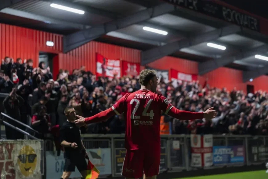 Worthing Fc’s Return: From Hornchurch Setback to a 2-0 Night that Restored Belief