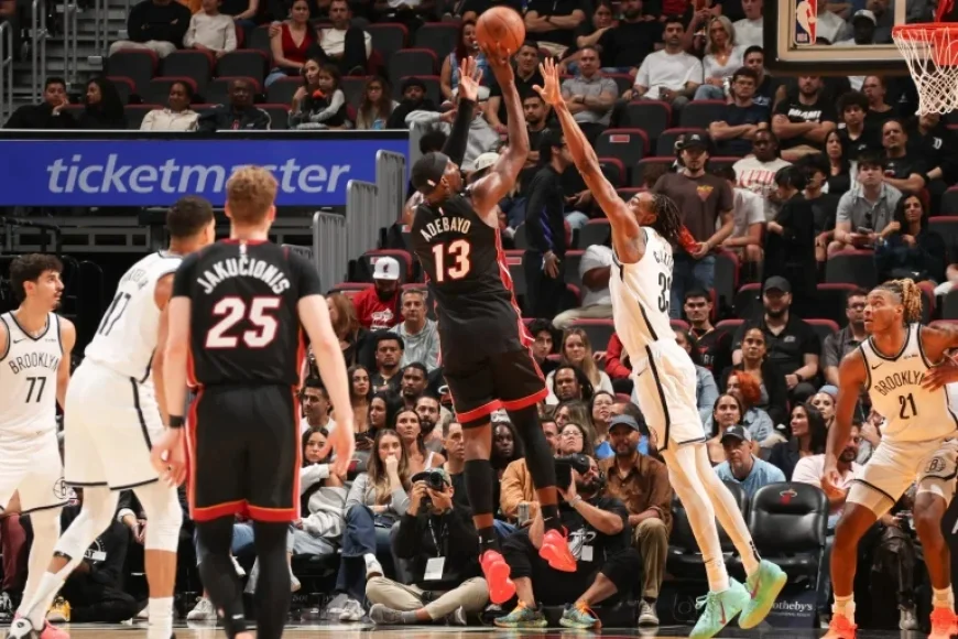 Nets Vs Heat rematch in Miami: Brooklyn looks for answers after 124-98 loss